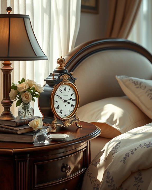 vintage elegance for bedrooms