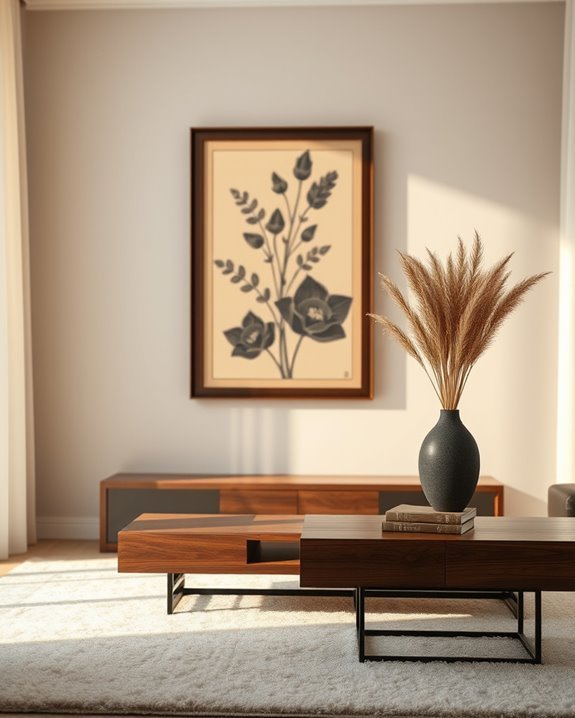 vintage illustrations for decor