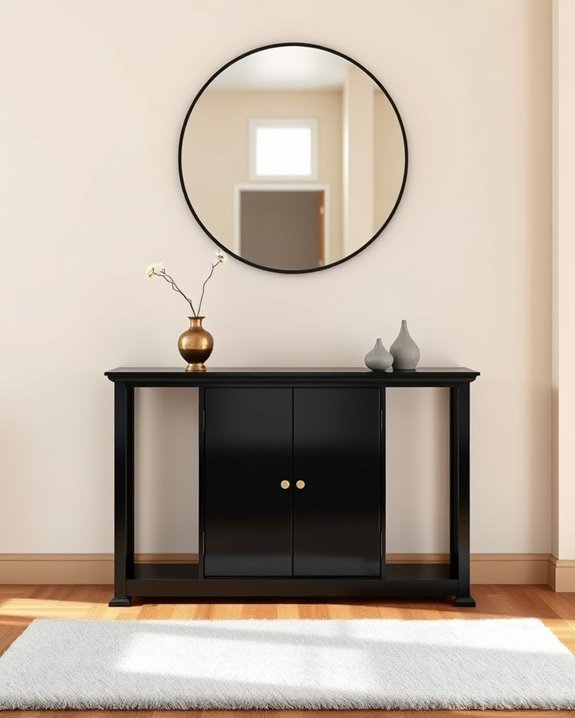 vintage sophistication meets functionality