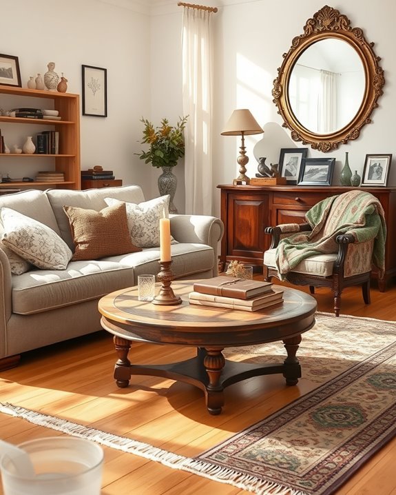 vintage treasures tell stories