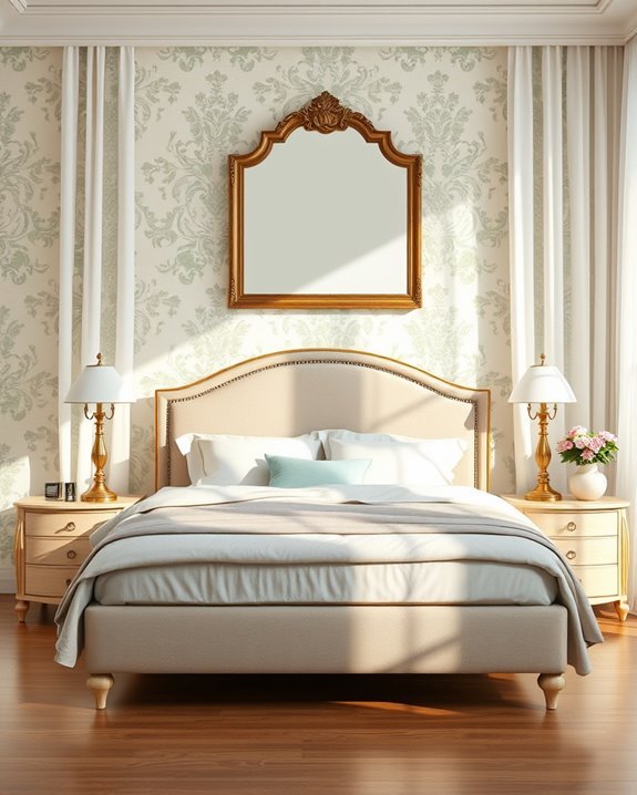 vintage wallpaper for charm