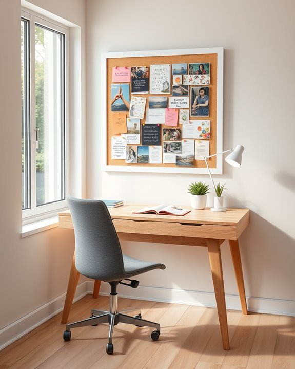 visualize goals for motivation