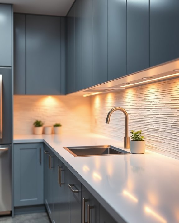 wall wash lighting techniques