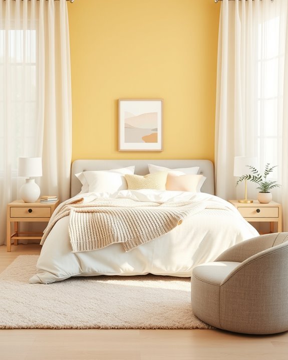warm and inviting retreat