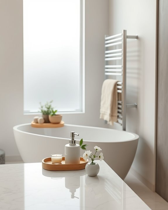 warm cozy towel luxury