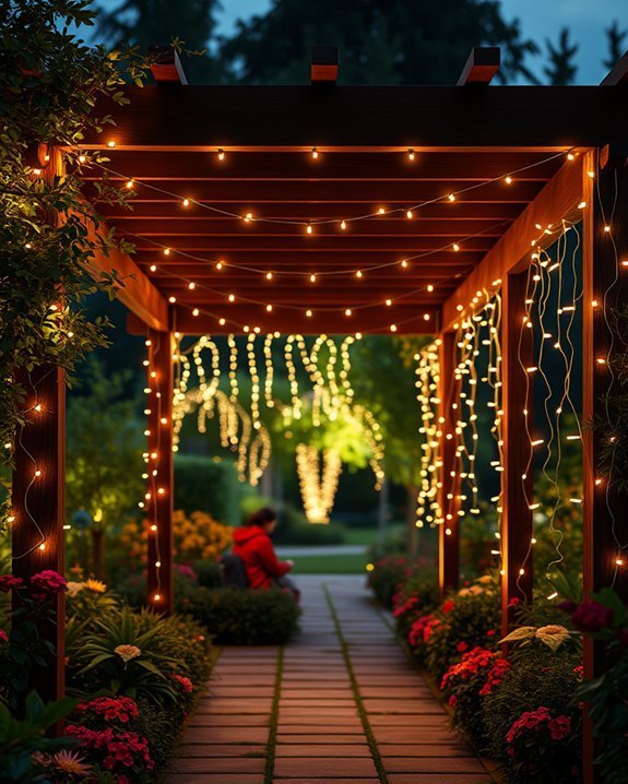 warm evening gatherings ambiance