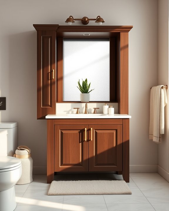 warm inviting elegant retreat