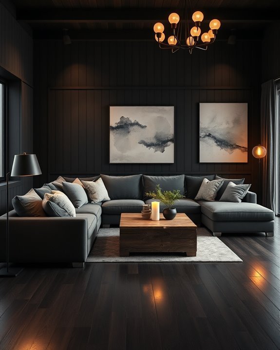 warm inviting lighting fixtures