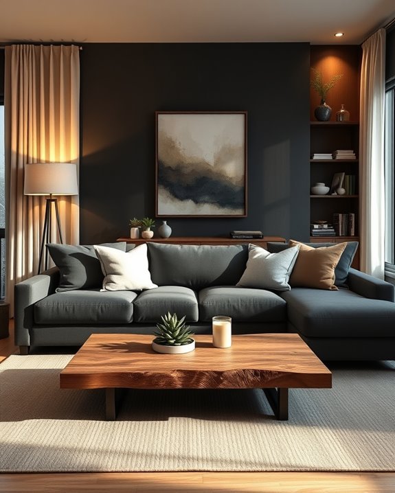 warm inviting lighting techniques