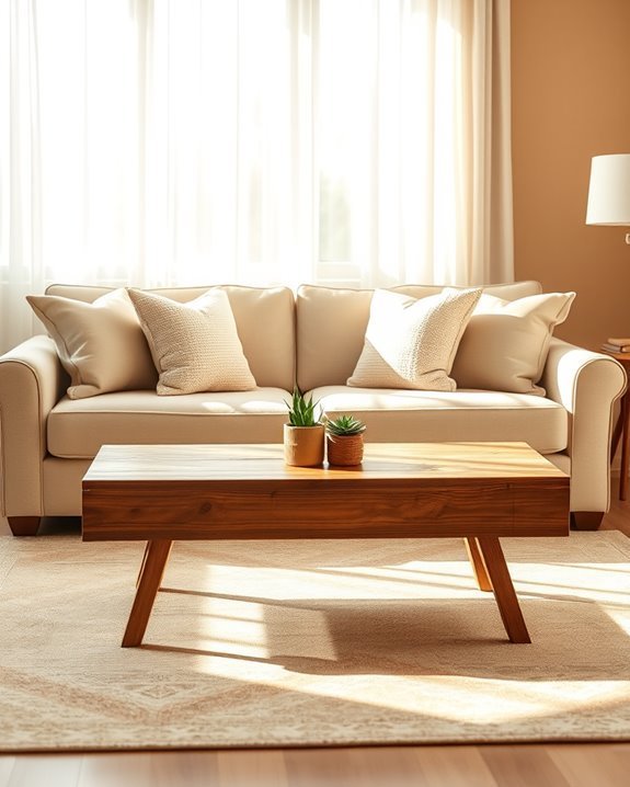 warm sand coastal elegance