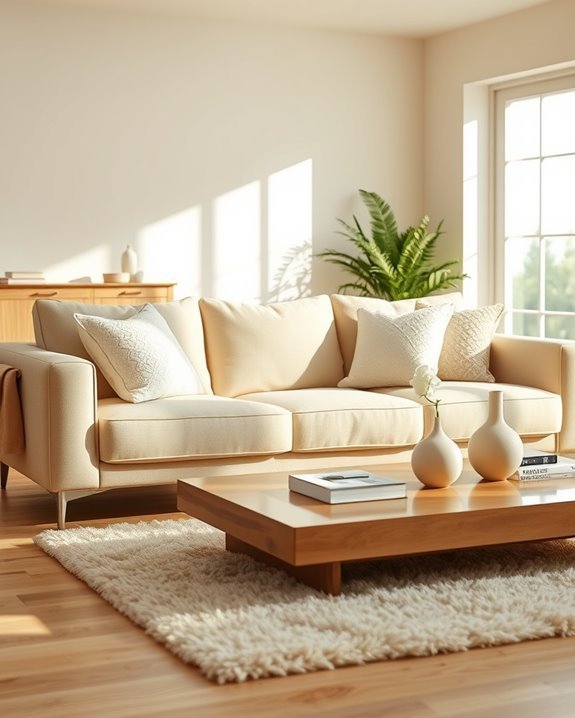 warm versatile neutral elegance