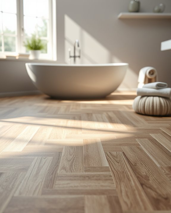 warmth and character tiles