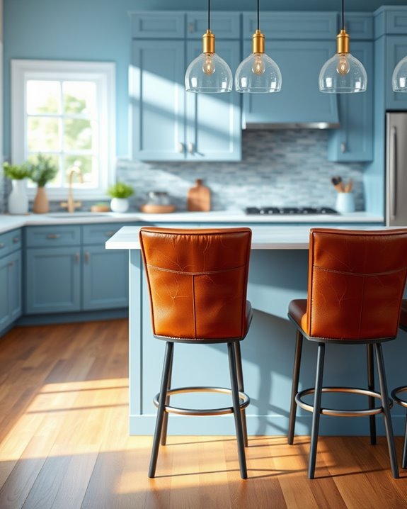 warmth and sophistication combined