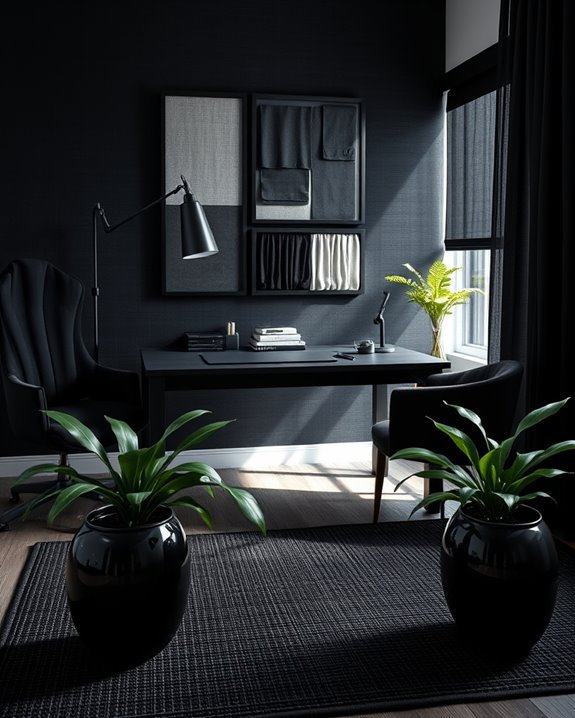 warmth and texture balance