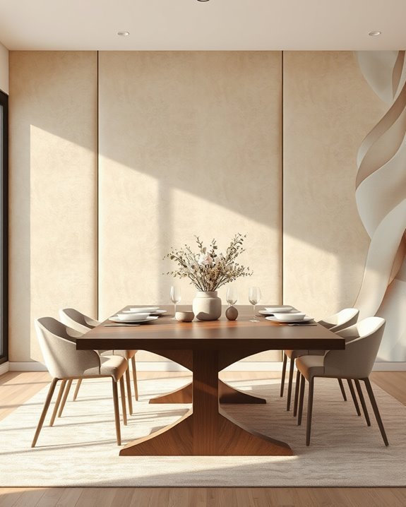 warmth and texture transformation