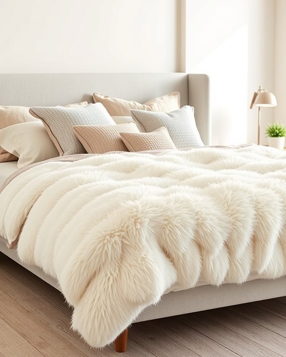 warmth meets contemporary elegance