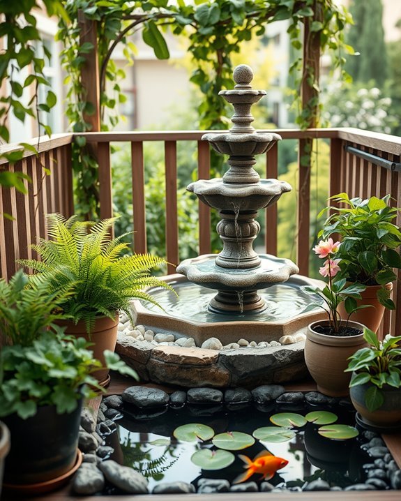 water features for cats