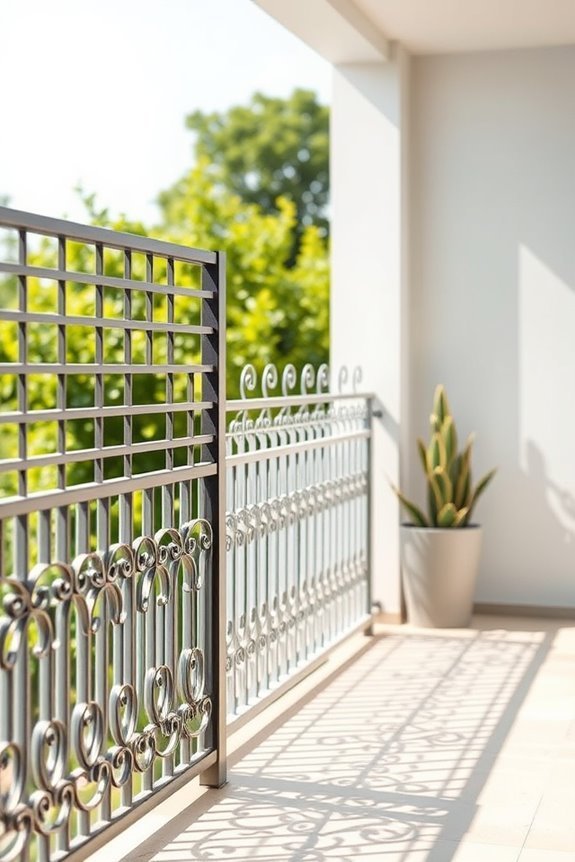weather resistant grill materials