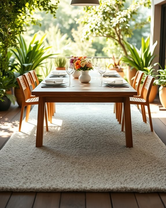 weather resistant outdoor carpets