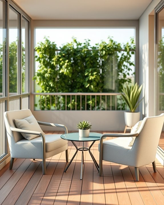 weatherproof lounge chair options