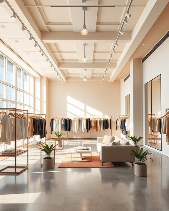 welcoming open space design