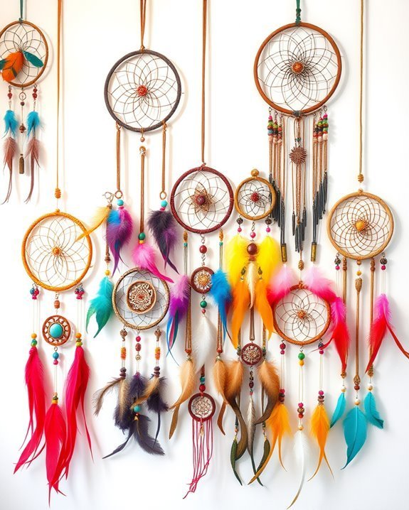 whimsical cultural wall decor