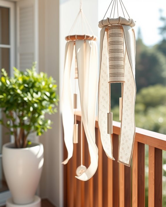 whimsical fabric soundscapes delight