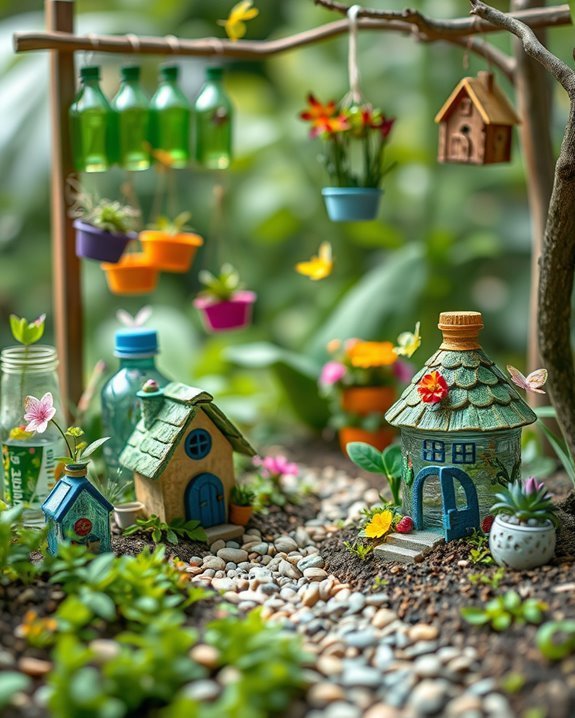 whimsical fairy garden accessories