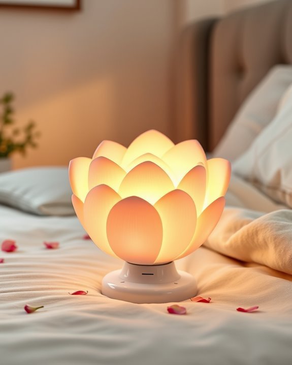 whimsical remote controlled night light