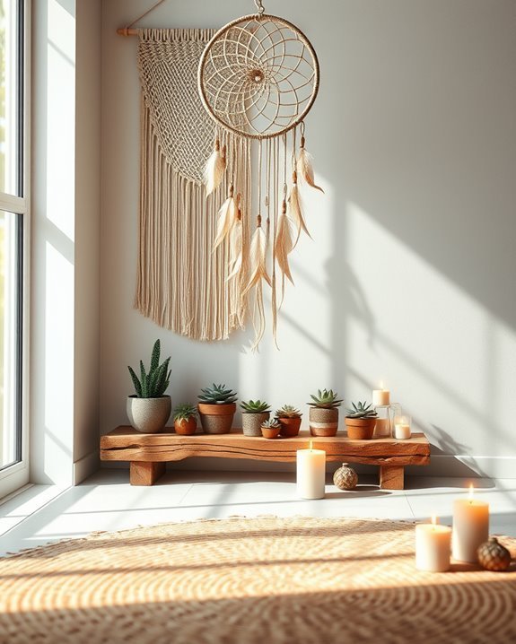 whimsical spiritual home decor