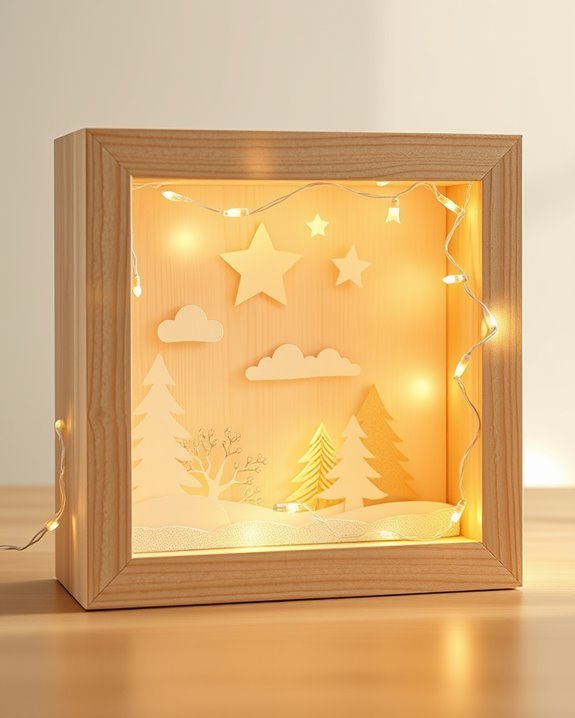 whimsical string light d cor