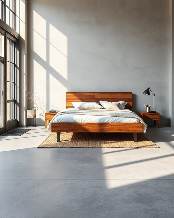 wood and metal fusion